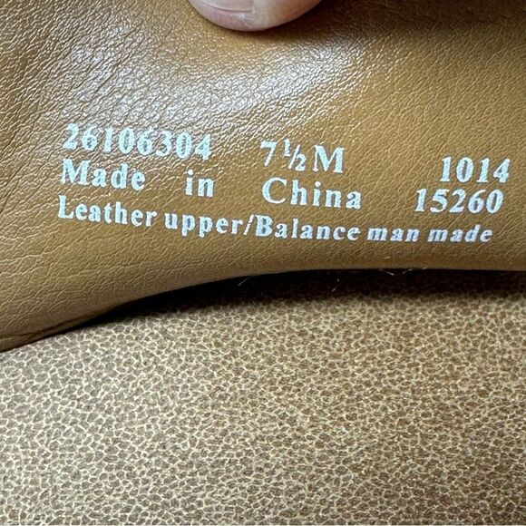 Clarks Rosemund Dune Suede Sandals- Size 7.5 - Picture 14 of 14